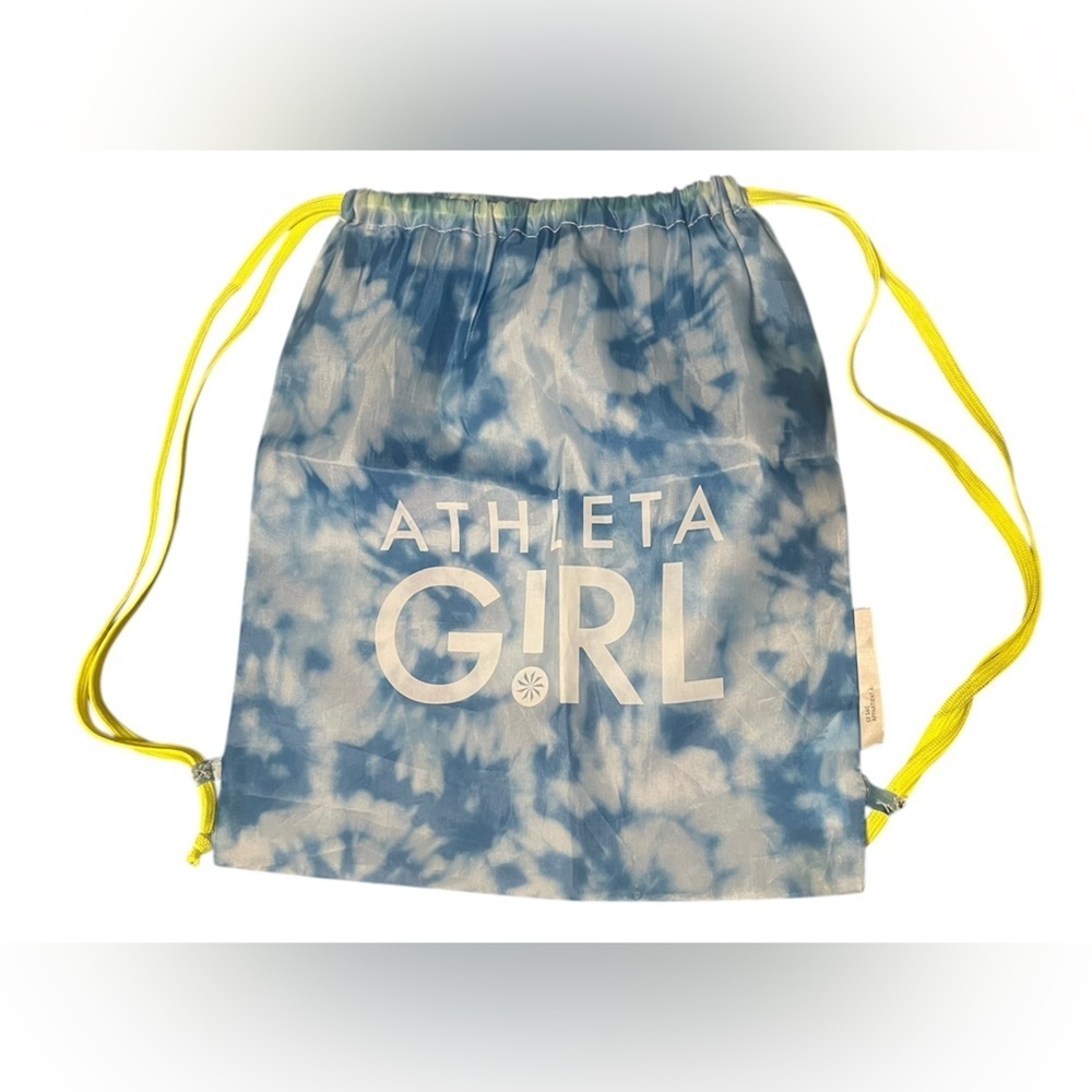 Athleta Girl Set with Blue Bag - Picture 9 of 9